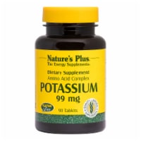 Nature's Plus® 99 mg Potassium Tablets
