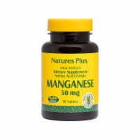 Nature's Plus Manganese Perspective: Main