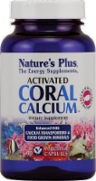 Nature's Plus Activated Coral Calcium Vegetarian Capsules Perspective: Main