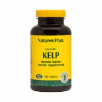 Natures Plus Kelp Tablets