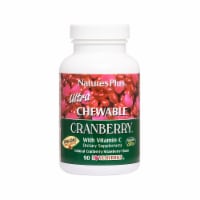 Nature's Plus Ultra Chewable Cranberry Perspective: Main