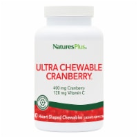 Nature's Plus Ultra Cranberry Chew Perspective: Main