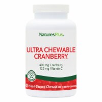 Nature's Plus Ultra Cranberry Chew Perspective: Main