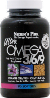 Natures Plus Ultra Omega 3-6-9 1200 mg Softgels Perspective: Main