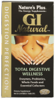 Nature's Plus GI Natural Supplement Perspective: Main