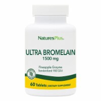 Natures Plus® Ultra Bromelain Tablets 1500mg