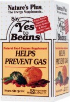 Nature's Plus  Say Yes To Beans®