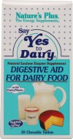 Nature's Plus Say Yes To Dairy Chewable Tablets Perspective: Main