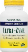 Natures Plus Ultra-Zyme® Maximum Strength Digestive Aid Tablets Perspective: Main