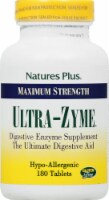 Natures Plus Ultra-Zyme® Maximum Strength Digestive Aid Tablets Perspective: Main