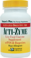 Nature's Plus Acti-zyme Activated Digestive Aid Perspective: Main