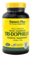 Nature's Plus  Triple Strength Tri-Dophilus® Perspective: Main