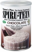 Nature's Plus  Spiru-Tein® High Protein Energy Meal Shake   Chocolate