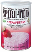 Nature's Plus  Spiru-Tein® High Protein Energy Meal   Strawberry