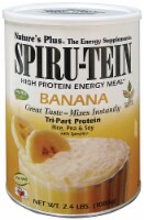 Nature's Plus  Spiru-Tein® High Protein Energy Meal   Banana
