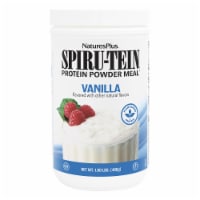 Natures Plus® Spiru-Tein® Vanilla Shake Perspective: Main