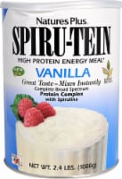 Natures Plus  Spiru-Tein® High Protein Energy Meal   Vanilla