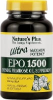Nature's Plus Ultra EPO 1500 Softgels Perspective: Main