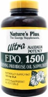 Nature's Plus Ultra EPO 1500 Softgels Perspective: Main