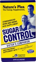 Nature's Plus  Sugar Control® Perspective: Main