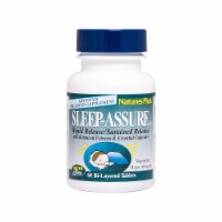 Natures Plus Sleep Assure Tablets