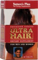 Nature's Plus  Ultra Hair® Sustained Release Perspective: Main