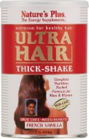 Nature's Plus  Ultra Hair® Thick-Shake   French Vanilla