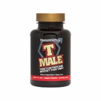 Natures Plus T-Male Testosterone Boost 60 Count