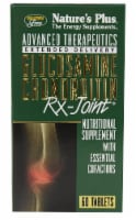 Nature's Plus Advanced Therapeutics Glucosamine Chondroitin Rx-Joint Tablets Perspective: Main