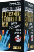 Nature's Plus  Glucosamine Chondroitin MSM Ultra Rx-Joint® Perspective: Main