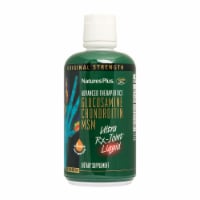 Nature's Plus Glucosamine Chondroitin MSM Ultra Rx-Joint Liquid Dietary Supplement Perspective: Main