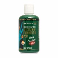 Nature's Plus Glucosamine Chondroitin MSM Ultra Rx-Joint Liquid Dietary Supplement Perspective: Main