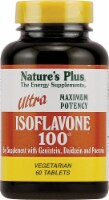Nature's Plus  Ultra Isoflavone 100® Perspective: Main