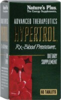 Nature's Plus  Advanced Therapeutics Hypertrol® Rx Blood Pressure® Dietary Supplement Perspective: Main