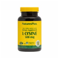 Natures Plus L-Lysine 500 MG Perspective: Main