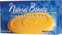 Nature's Plus Natural Beauty Cleansing Bar Perspective: Main
