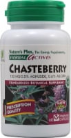 Nature's Plus Herbal Actives Chasteberry Capsules 150 mg Perspective: Main