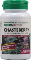 Nature's Plus Herbal Actives Chasteberry Capsules 150 mg Perspective: Main