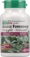 Nature's Plus Herbal Actives Coleus Forskohlii Capsules 125 mg Perspective: Main