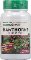Nature's Plus Herbal Actives English Hawthorne Capsules 150 mg Perspective: Main