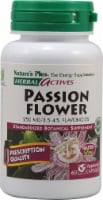 Nature's Plus Herbal Actives Passion Flower Capsules 250 mg Perspective: Main
