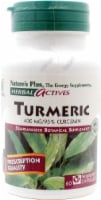 Nature's Plus Herbal Actives Turmeric Capsules 450 mg Perspective: Main