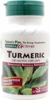 Nature's Plus Herbal Actives Turmeric Capsules 450 mg Perspective: Main