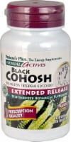 Nature's Plus Black Cohosh Extended Release Tablets 200 mg