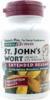 Nature's Plus Herbal Actives St John's Wort Tablets