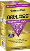 Natures Plus Age Loss Women's Multivitamin Perspective: Main