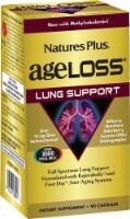 Natures Plus Age Loss Lung Support