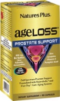 Nature's Plus Age Loss Prostrate Support Capsules Perspective: Main