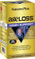 Natures Plus AgeLoss Kidney Support Tablets Perspective: Main