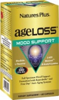 Natures Plus Age Loss Mood Support Capsules Perspective: Main